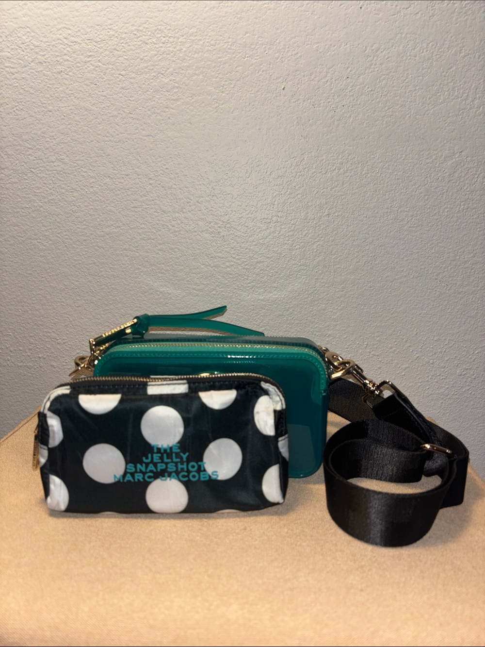 Marc Jacobs The Jelly SnapShot